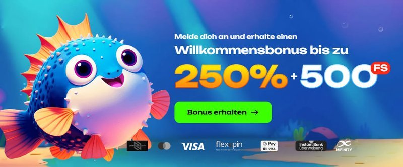Overview of fugu casino login