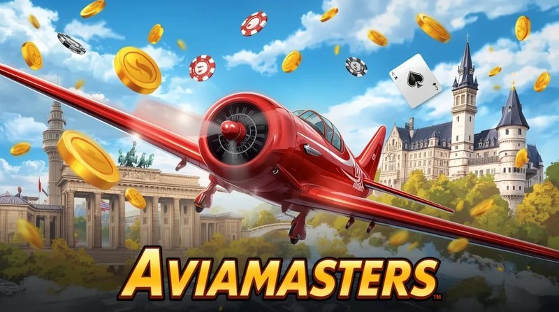 Entdecken Sie die neue Avia Masters Herausforderung - Fliegen Sie auf hohem in Germany